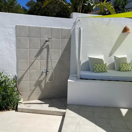 Es Queixal - Canet Con Piscina Exterior Climatizada *