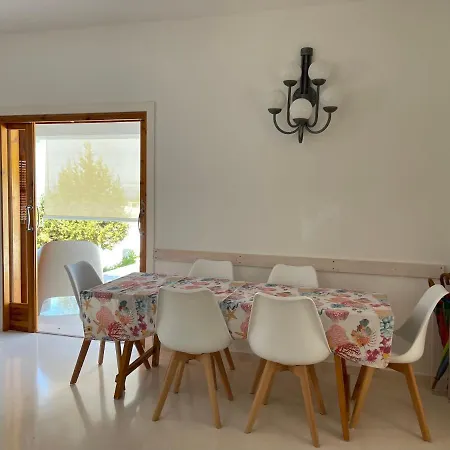 Hébergement de vacances Es Queixal - Canet Con Piscina Exterior Climatizada
