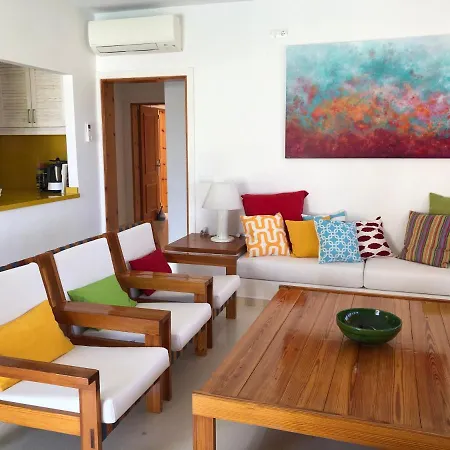 Hébergement de vacances Es Queixal - Canet Con Piscina Exterior Climatizada Cala Vadella (Ibiza)