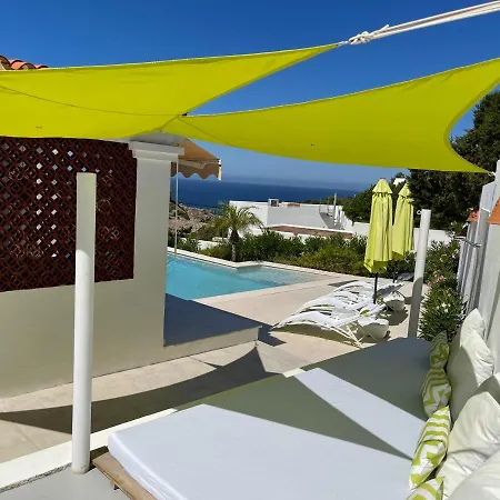 Es Queixal - Canet Con Piscina Exterior Climatizada Hébergement de vacances Cala Vadella (Ibiza)