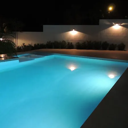 Es Queixal - Canet Con Piscina Exterior Climatizada