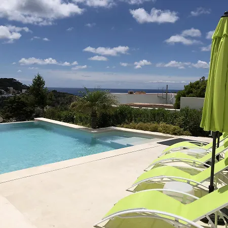 Es Queixal - Canet Con Piscina Exterior Climatizada Hébergement de vacances *