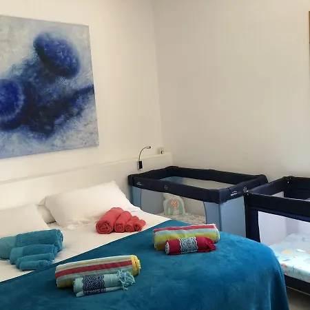 Es Queixal - Canet Con Piscina Exterior Climatizada *