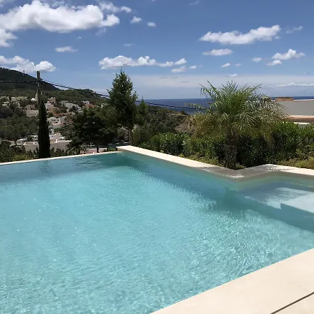 Es Queixal - Canet Con Piscina Exterior Climatizada Hébergement de vacances *