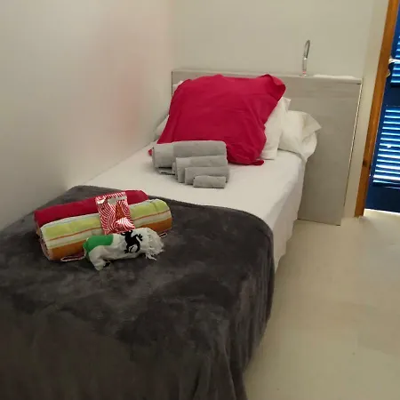 Es Queixal - Canet Con Piscina Exterior Climatizada Hébergement de vacances Cala Vadella (Ibiza)