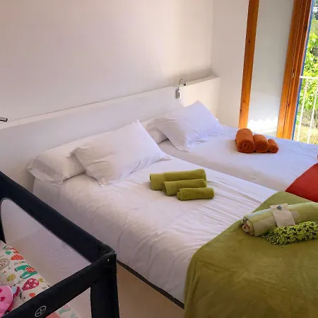 Hébergement de vacances Es Queixal - Canet Con Piscina Exterior Climatizada Cala Vadella (Ibiza)