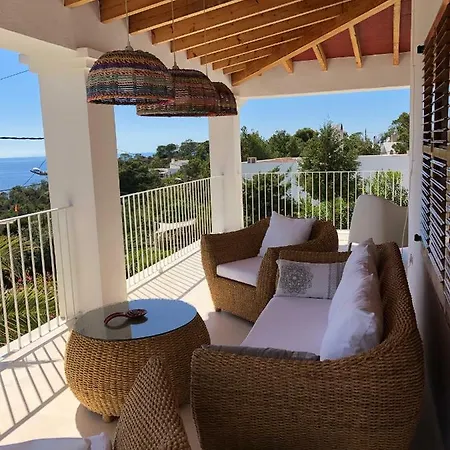 Es Queixal - Canet Con Piscina Exterior Climatizada Hébergement de vacances *