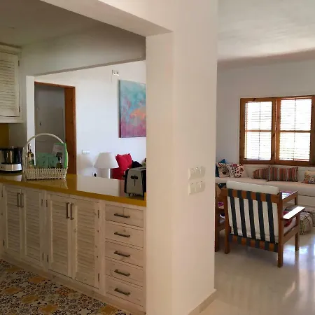 Es Queixal - Canet Con Piscina Exterior Climatizada Hébergement de vacances