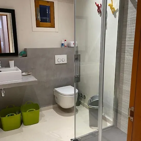 Vakantiehuis Es Queixal - Canet Con Piscina Exterior Climatizada *
