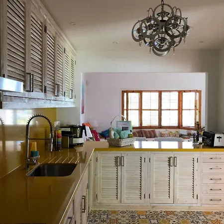 Vakantiehuis Es Queixal - Canet Con Piscina Exterior Climatizada
