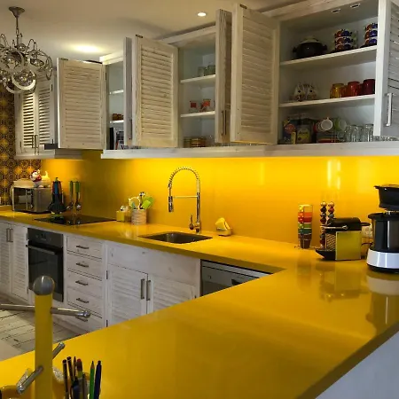 Es Queixal - Canet Con Piscina Exterior Climatizada Casa vacanze *
