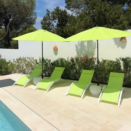 Es Queixal - Canet Con Piscina Exterior Climatizada Casa vacanze Cala Vadella (Ibiza)