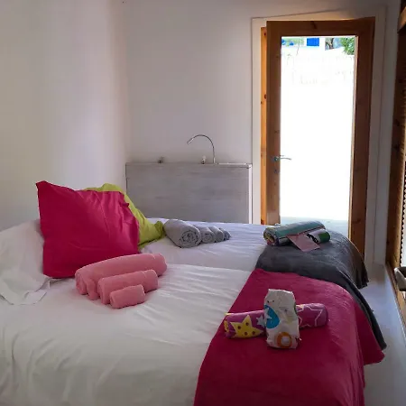 Casa vacanze Es Queixal - Canet Con Piscina Exterior Climatizada