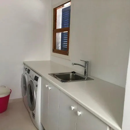 Es Queixal - Canet Con Piscina Exterior Climatizada *
